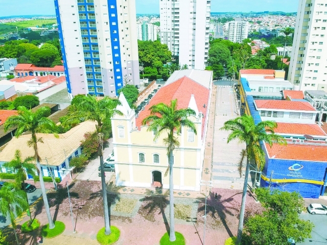 Matriz caminha para marco histórico e celebra 200 anos em 2030