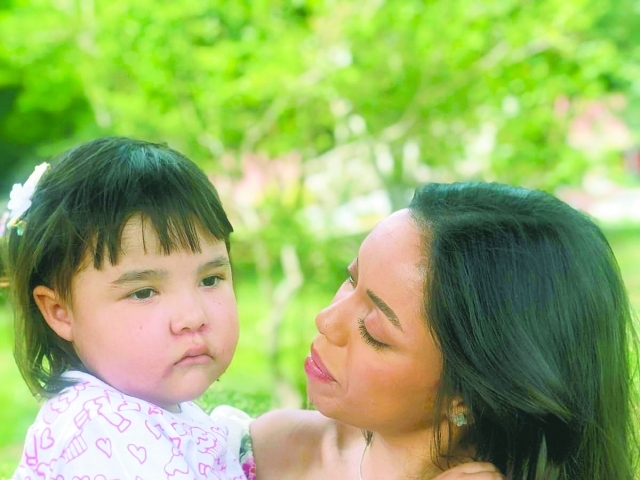 A vivência com o transplante aproximou Denise do Instituto Gabriel