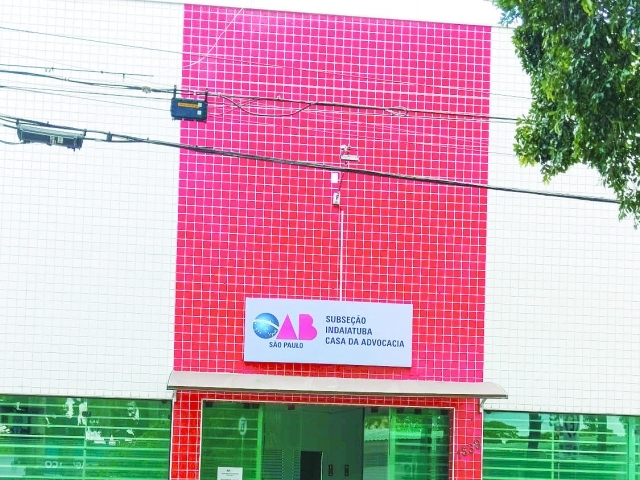 Denúncias de exercício irregular podem ser feitos na OAB Indaiatuba