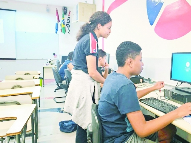 Curso é oferecido para diferentes faixas etárias, a partir de 12 anos: inscrições acontecem em fevereiro