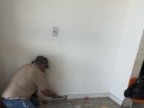 Prefeitura inicia reforma na EMEI “ Angela Maria Bérgamo Antunes”