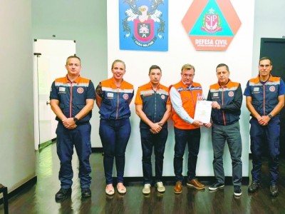 Tato Bicudo busca apoio do Estado para a recuperação de Cardeal 