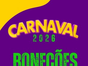 Salto realiza Carnaval com grandes shows, desfiles dos bonecões e outras atrações gratuitas