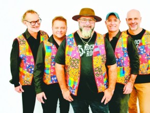 Rock N’Roça encerra programação musical da Festa da Padroeira