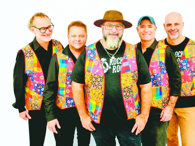 Rock N’Roça apresenta dois repertórios diferentes na Candelária