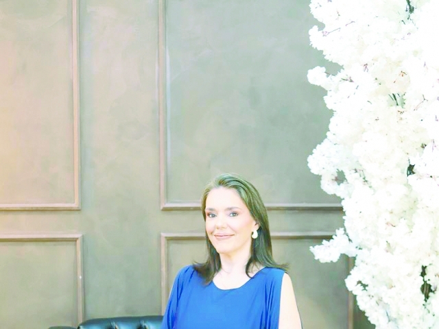 Enfermeira Camila Oliva Zanotto Alfieri integrante do Grupo Onco 