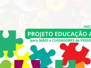Cresans abre inscrições para projeto Educação Alimentar às mães e cuidadores de pessoas com autismo