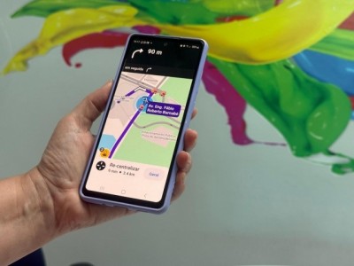 Alertas da Prefeitura no Waze influenciaram mais de 230 mil percursos em quatro meses