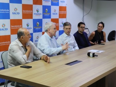 Salto anuncia chegada do Max Atacadista com investimento de R$ 65 milhões e geração de 350 empregos