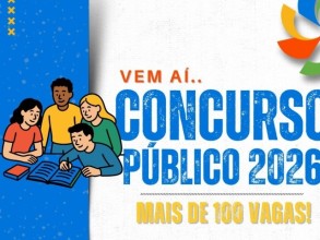 Prefeitura de Salto abre concurso público com 127 vagas para cargos de nível médio e superior