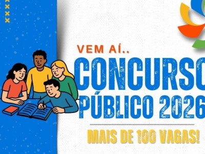 Prefeitura de Salto abre concurso público com 127 vagas para cargos de nível médio e superior