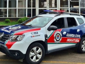 Dois procurados pela Justiça são presos pela Guarda Civil na quarta-feira (04)