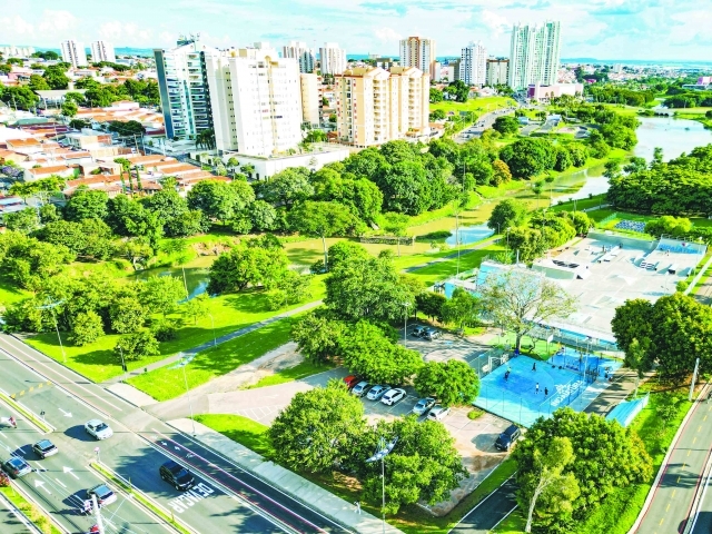 Pista de Skate do Parque Ecológico fecha somente na segunda