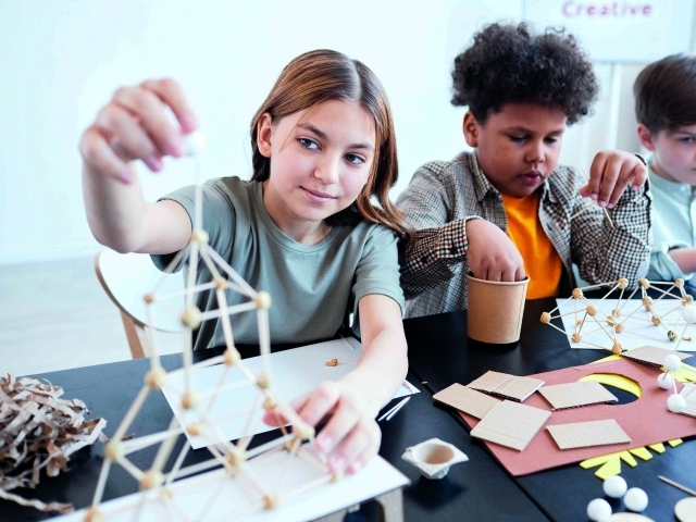 Projetos práticos exigem escolhas constantes e planejamento