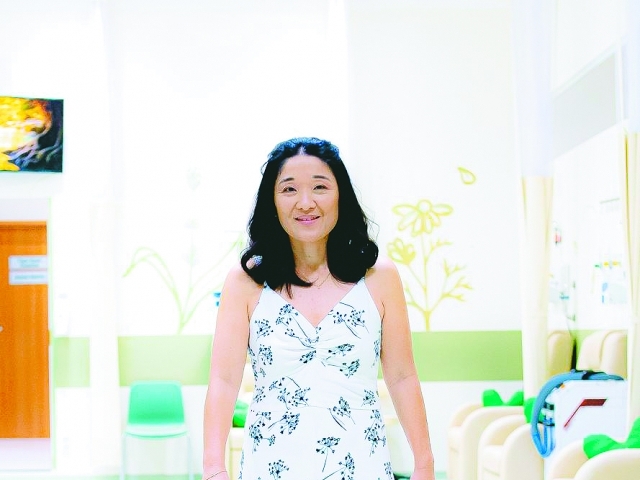 Dra. Elisa Watanabe Camargo, Oncologista, CRM 145.264 / RQE 75.651