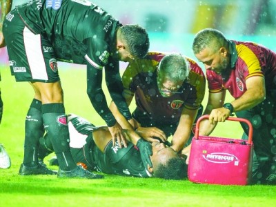 Primavera perde para São Paulo de virada e fica longe da classificação