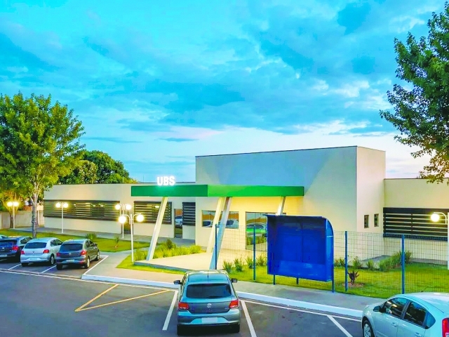 O projeto também contempla a modernização da área externa do prédio oferecendo mais conforto