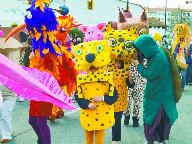Além da animação, o evento também reforça o compromisso com a sustentabilidade