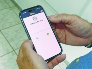 Monte Mor lança aplicativo inédito da GCM de forma digital em tempo real