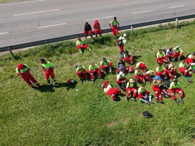 Paralisação parcial de coletores em Indaiatuba é registrada nesta segunda-feira