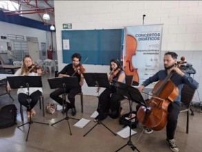 Cultura promove Caminhada Musical no dia 28 de fevereiro em parceria com Sinfônica de Indaiatuba