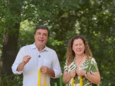 Projeto Sacolinha Literária incentiva leitura entre alunos da rede municipal