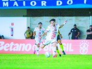 Primavera vence Araguaína e está na segunda fase da Copa do Brasil