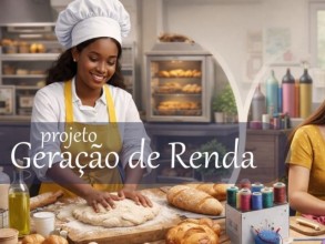 Funssol abre mais de 300 vagas para cursos gratuitos de Geração de Renda no dia 24 de fevereiro