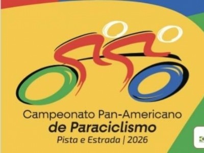Indaiatuba recebe Campeonato Pan-Americano de Paraciclismo 2026