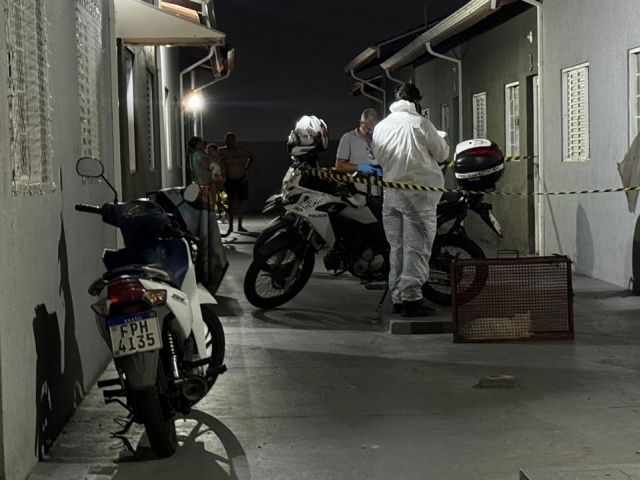 Mãe e filha são encontradas mortas dentro de casa no Bela Vista