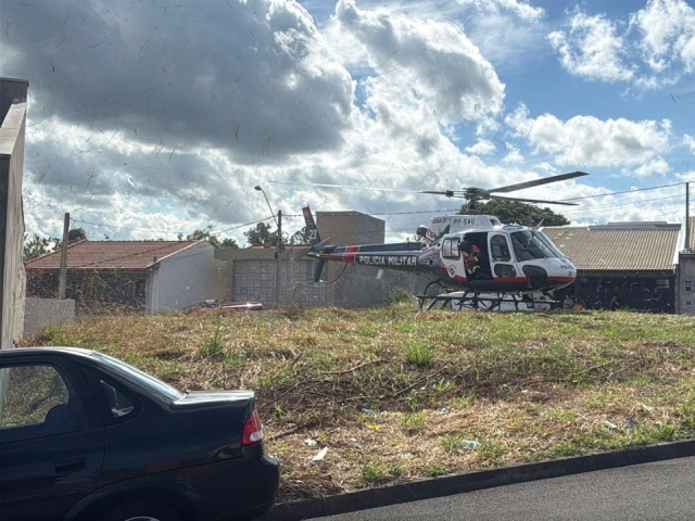 Criança de dois anos morre após afogamento em piscina em Salto