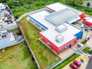 Prefeitura inaugura Creche localizada no Jardim Laguna na próxima sexta-feira (27/02)