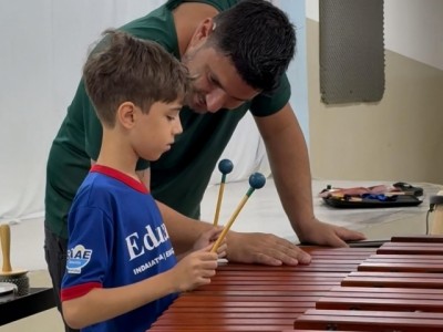 Cultura está com edital de credenciamento de oficineiros para o Projeto Orquestrando Indaiatuba