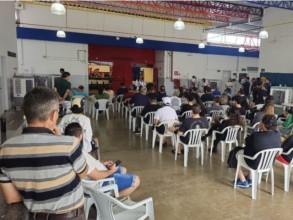 Fiec realiza campanha de doação de sangue no dia 28 de fevereiro