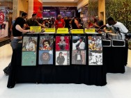 Feira de Discos retorna ao Polo Shopping para primeira edição de 2026