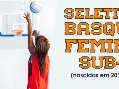 Indaiatuba abre seletiva para formar nova geração do basquete feminino