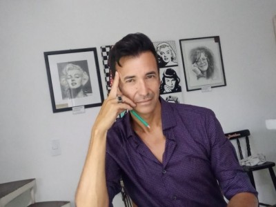 Artista plástico ituano realiza exposição “Pupilos”