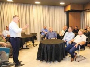 CIESP Indaiatuba inicia nova gestão