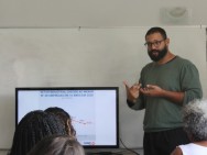 Emancipa Indaiatuba inicia cursinho popular com debate sobre desigualdade social e acesso à universidade