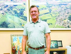 Prefeito fala sobre cidade integrar grupo de municípios sem homicídios