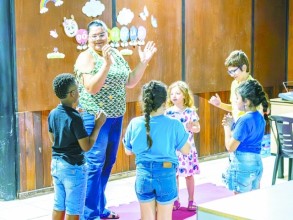 Cultura abre inscrições para oficinas musicais no Centro Esportivo