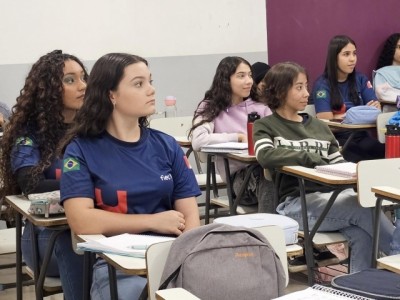 Fiec está com inscrições abertas para vagas remanescentes do Vestibulinho e Vestibular 2026