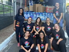 Funssol amplia arrecadação após sucesso do Drive Solidário para vítimas de Ubá (MG) 