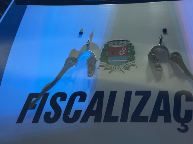 Cavalo ferido é socorrido após denúncia de maus-tratos em Helvétia