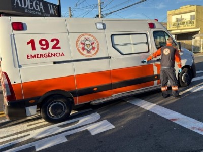 Irmão esfaqueia irmão no Jardim Paulista II