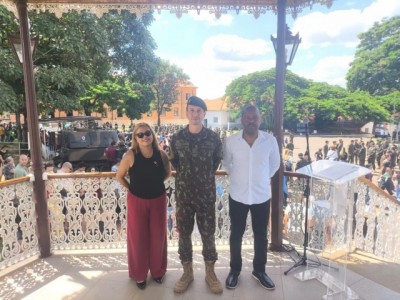 Indaiatuba tem mais de 100 jovens incorporados no Exército Brasileiro