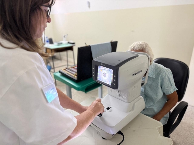 A parceria entre o poder público e a iniciativa privada fortalece o desenvolvimento do município.