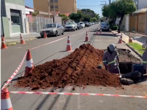 Saae conclui a etapa final da setorização e alerta a população