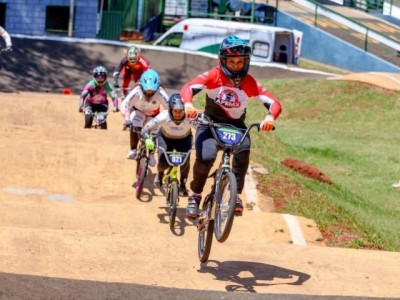 Pista de BMX de Indaiatuba recebe Copa Penks e Copa do Brasil nos dias 21 e 22 de março