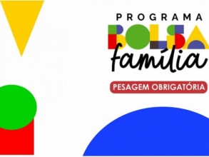 Pesagem obrigatória do Bolsa Família começa em 17 de março